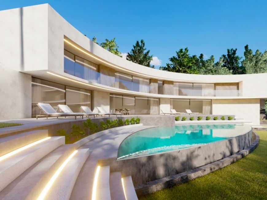 Испания Villa of luxury Jávea / Xàbia Alicante