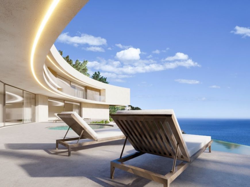 Испания Villa of luxury Jávea / Xàbia Alicante