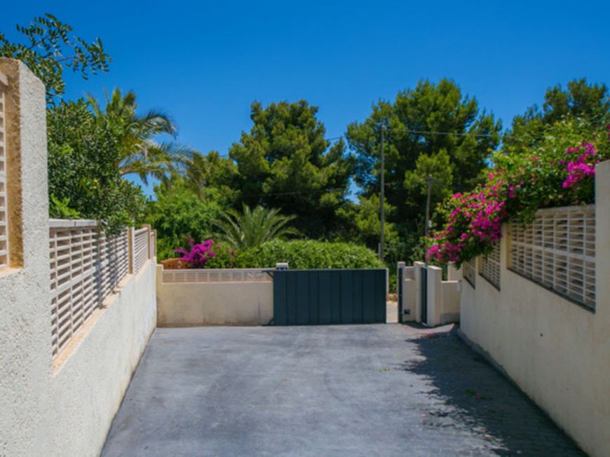 Испания Villa Calpe Alicante