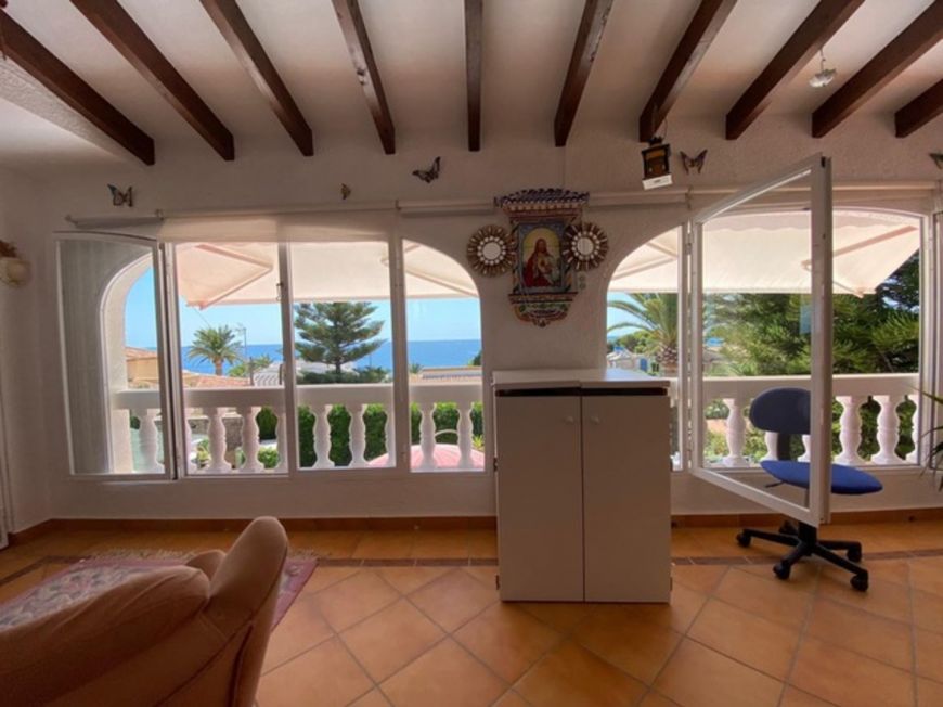 Испания Villa Calpe Alicante