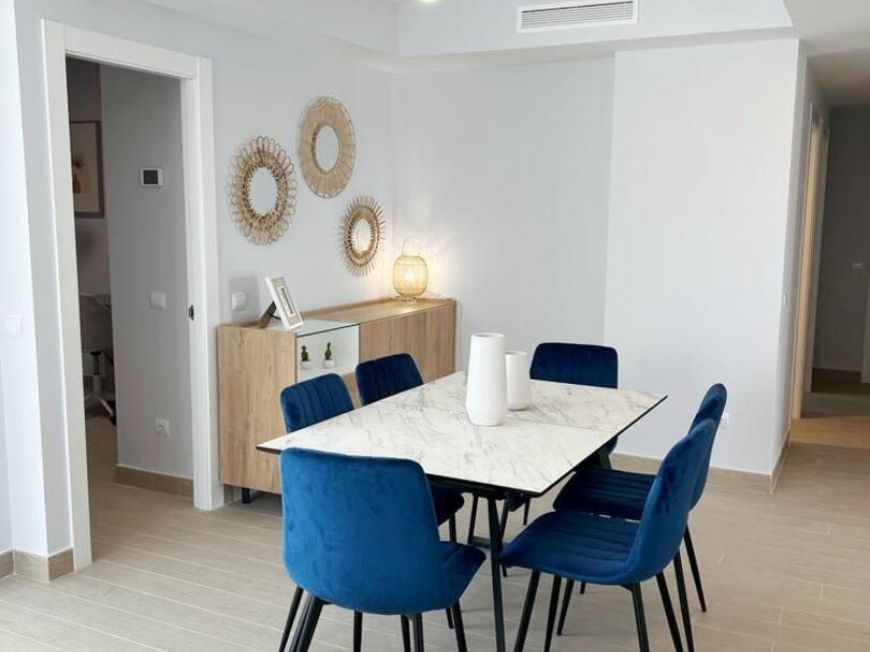 Испания Apartment Calpe Alicante