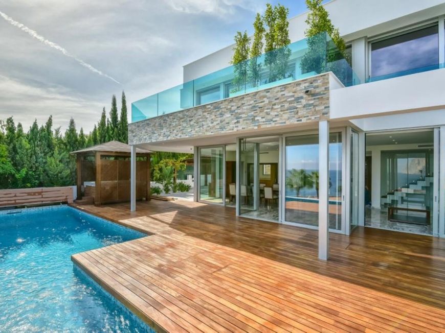 Испания Villa Calpe Alicante