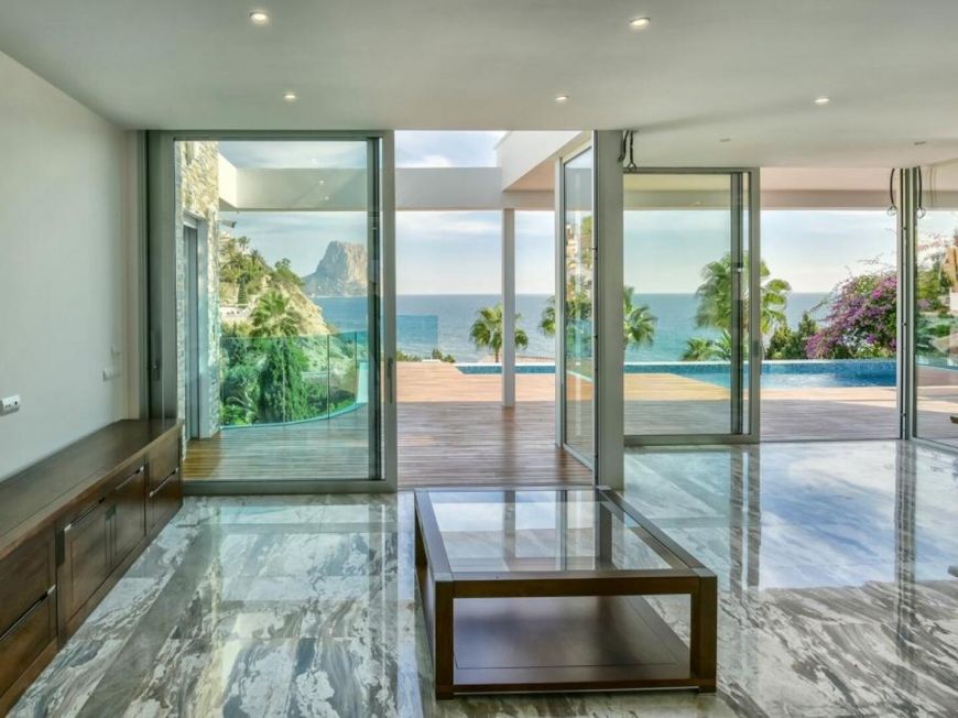 Испания Villa Calpe Alicante