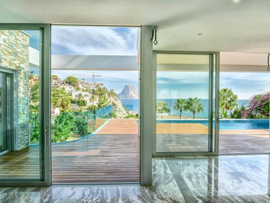 Espanha Villa Calpe Alicante