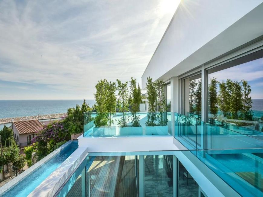 Испания Villa Calpe Alicante