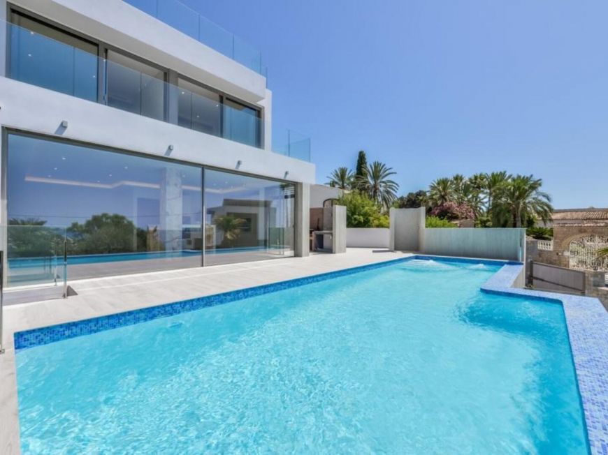 Испания Villa Calpe Alicante