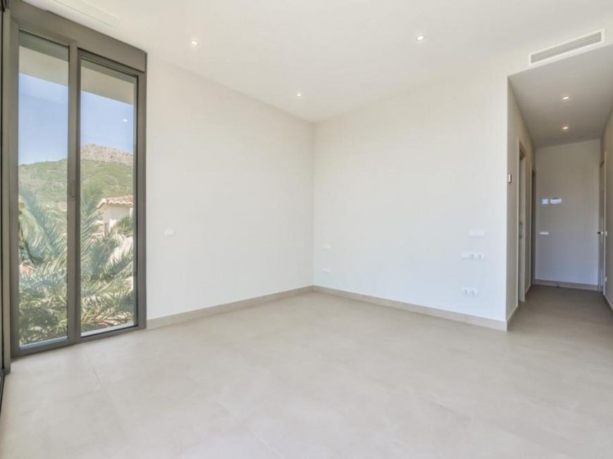 Испания Villa Calpe Alicante