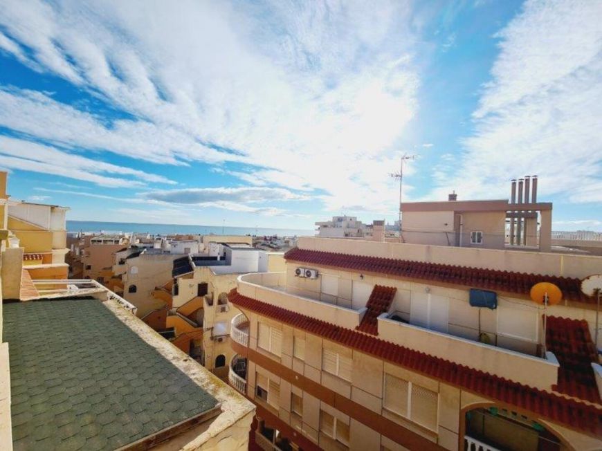 Spain Penthouse La Mata Alicante (Costa Blanca)