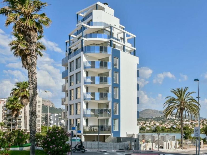 Espagne Apartment Calpe Alicante