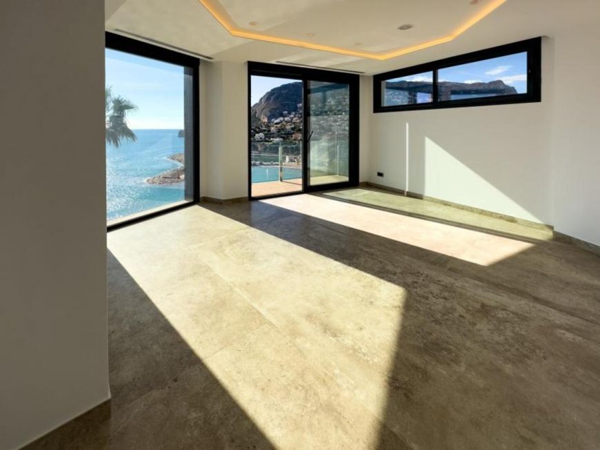 Spain Villa of luxury first line Calpe Alicante