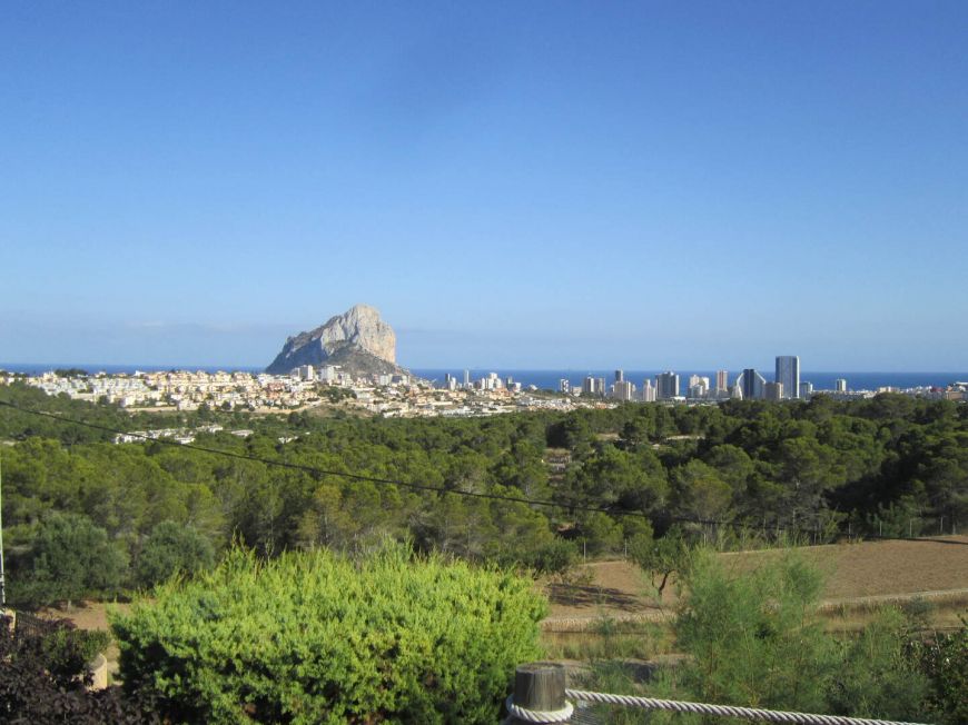 Espanha Villa Calpe Alicante