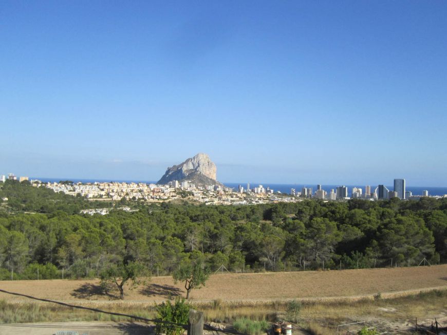 Španělsko Vila Calpe Alicante