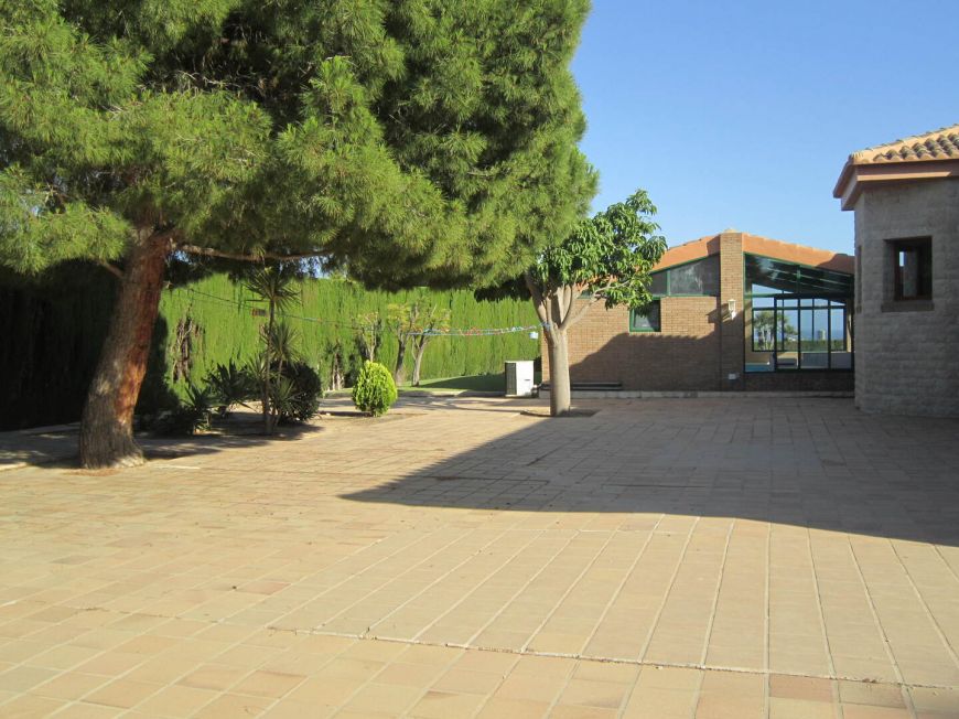 Испания Villa Calpe Alicante