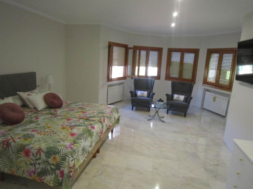 Spanien Villa Calpe Alicante