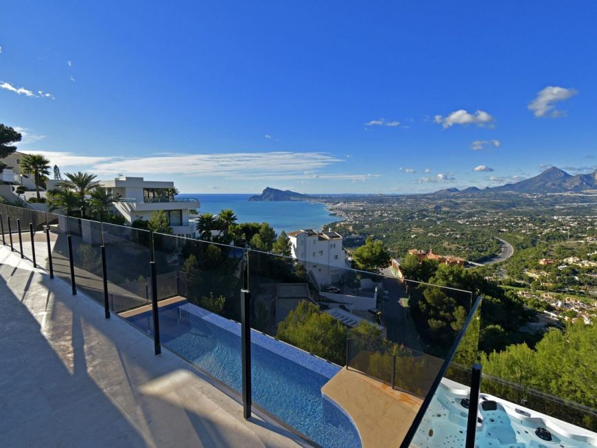 Испания Villa Altea Alicante