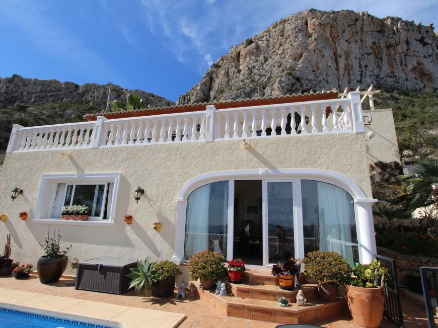 Espanha Villa Calpe Alicante