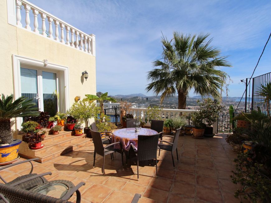 Испания Villa Calpe Alicante