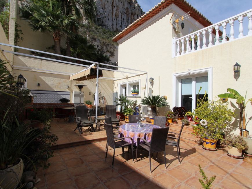 Espanha Villa Calpe Alicante