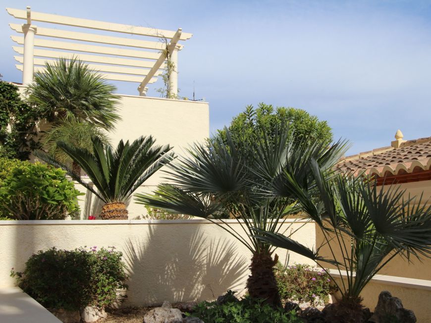 Espanha Villa Calpe Alicante