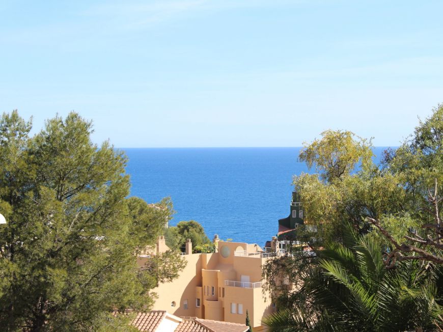 Espanha Villa Calpe Alicante