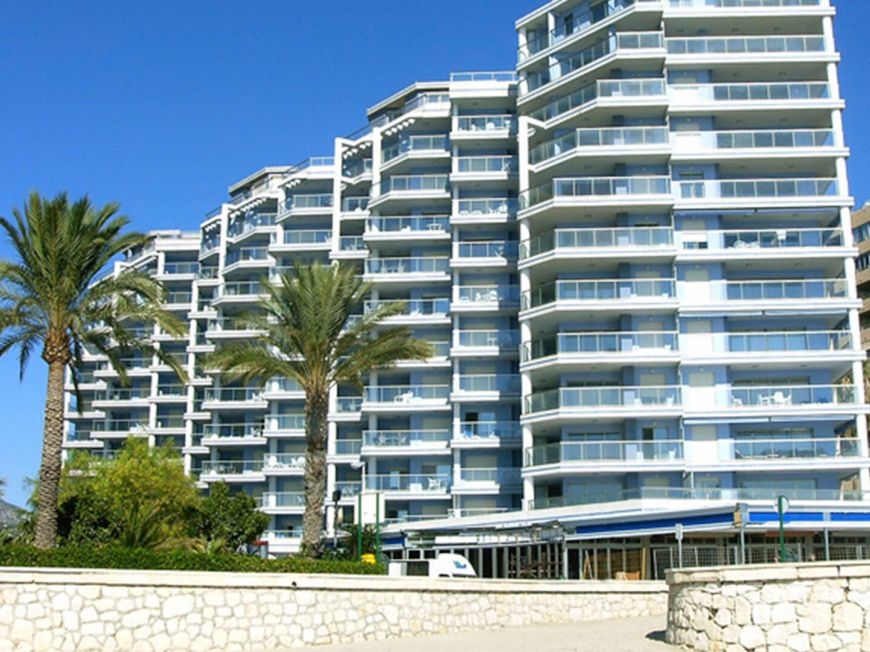 Espanha Apartment Calpe Alicante