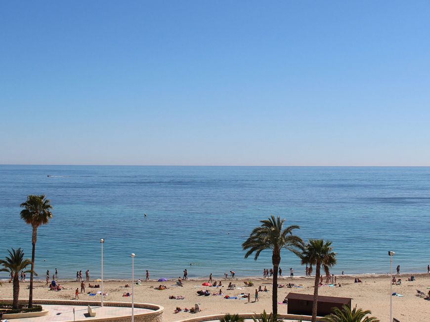 Spanien Apartment Calpe Alicante