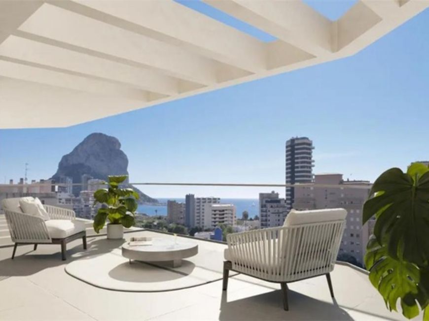 Espanha Apartment Calpe Alicante