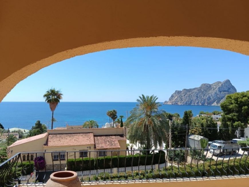 Spain Villa Calpe Alicante