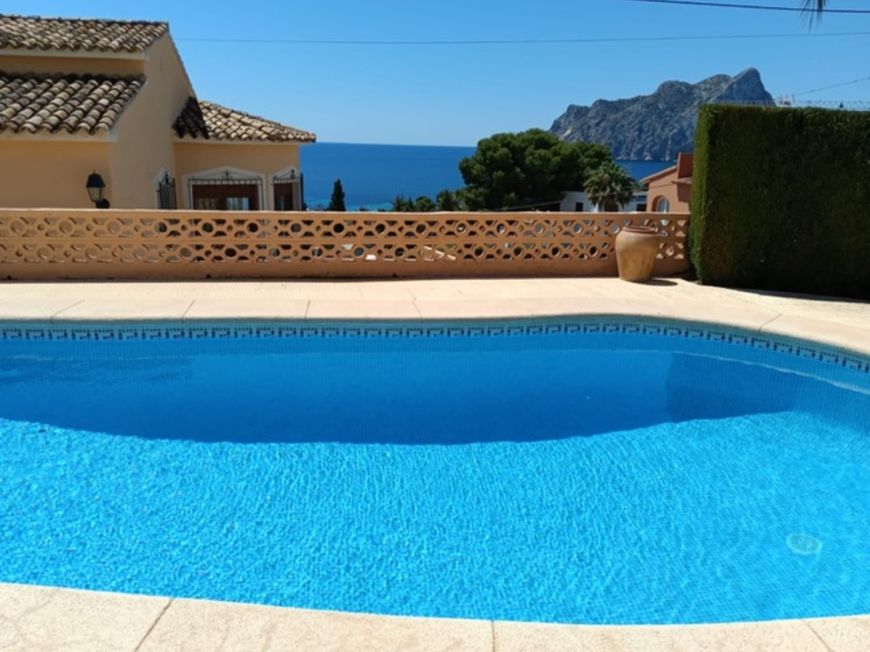 Espanha Villa Calpe Alicante