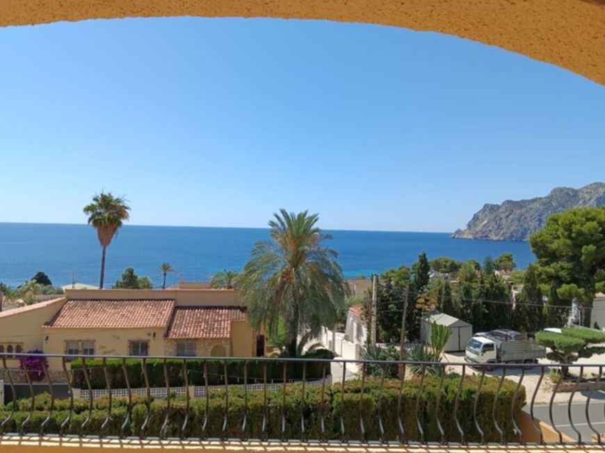 Spain Villa Calpe Alicante