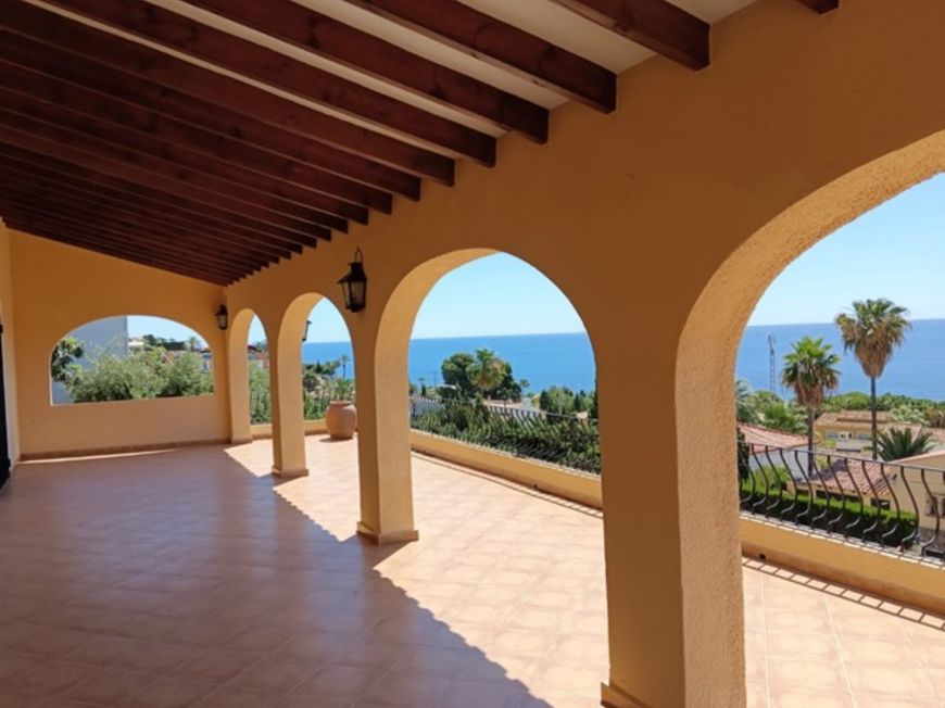 Espanha Villa Calpe Alicante