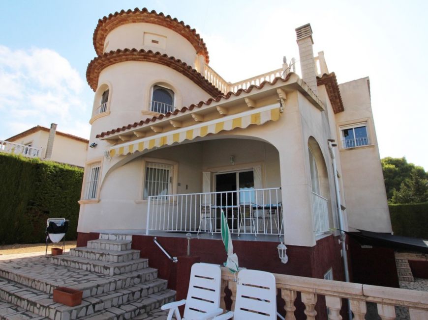 Espagne Villa Calpe Alicante