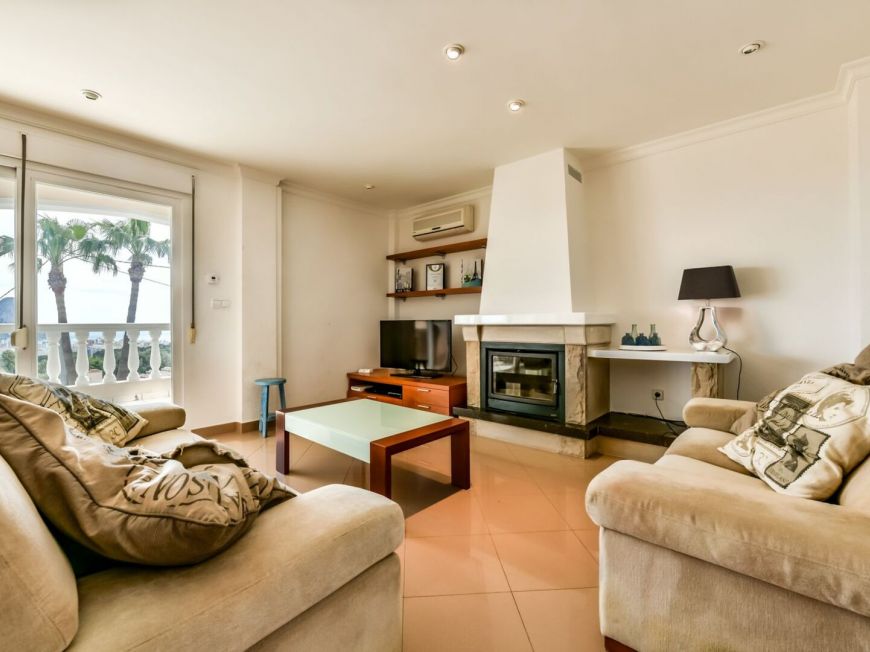 Испания Villa Calpe Alicante