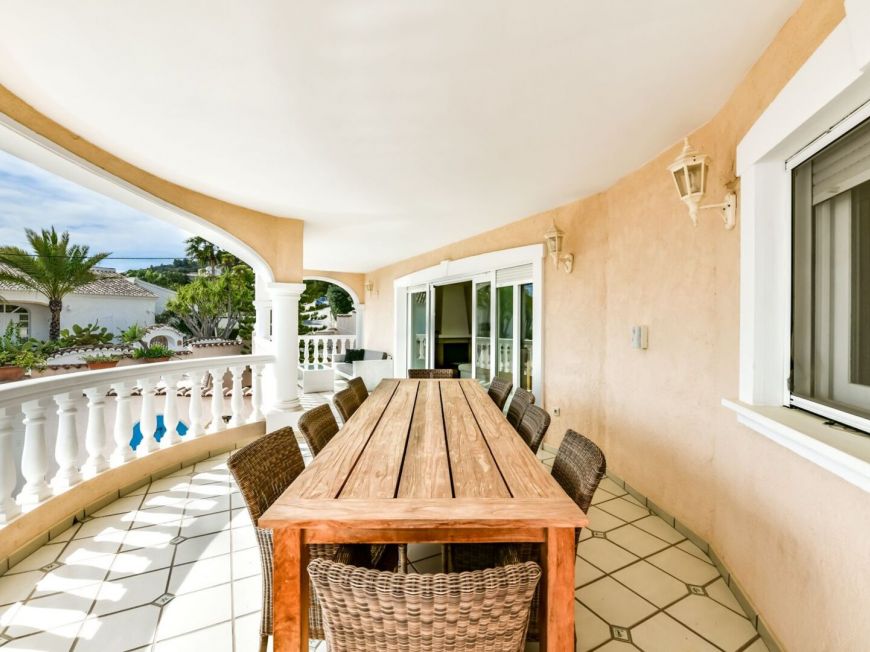 Испания Villa Calpe Alicante