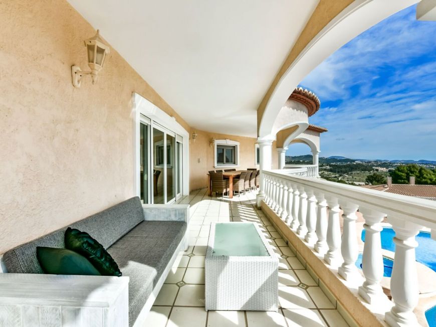 Испания Villa Calpe Alicante