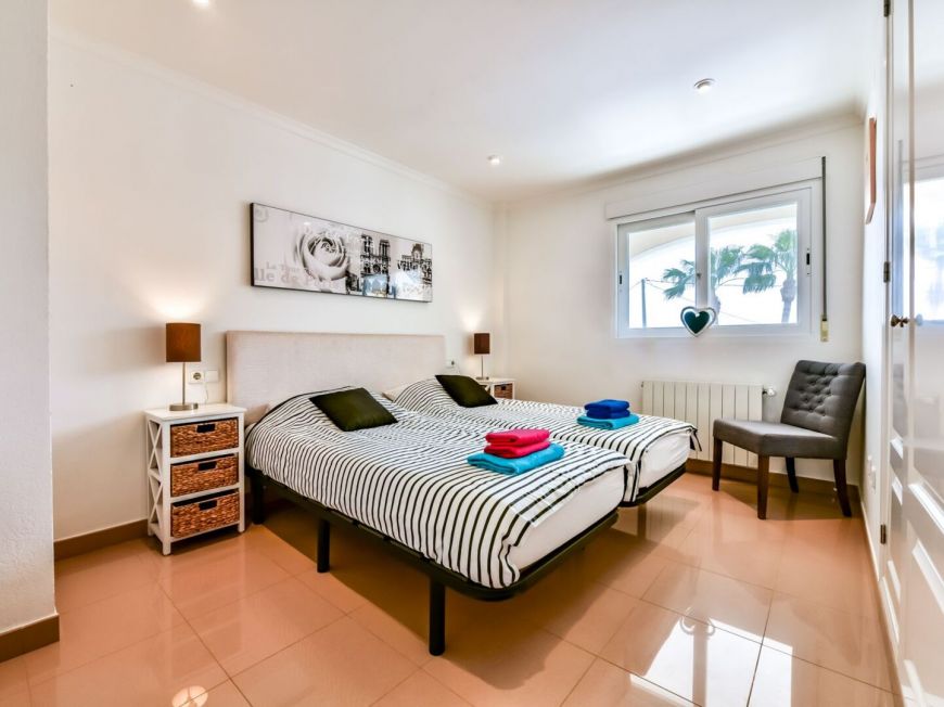 Espanha Villa Calpe Alicante