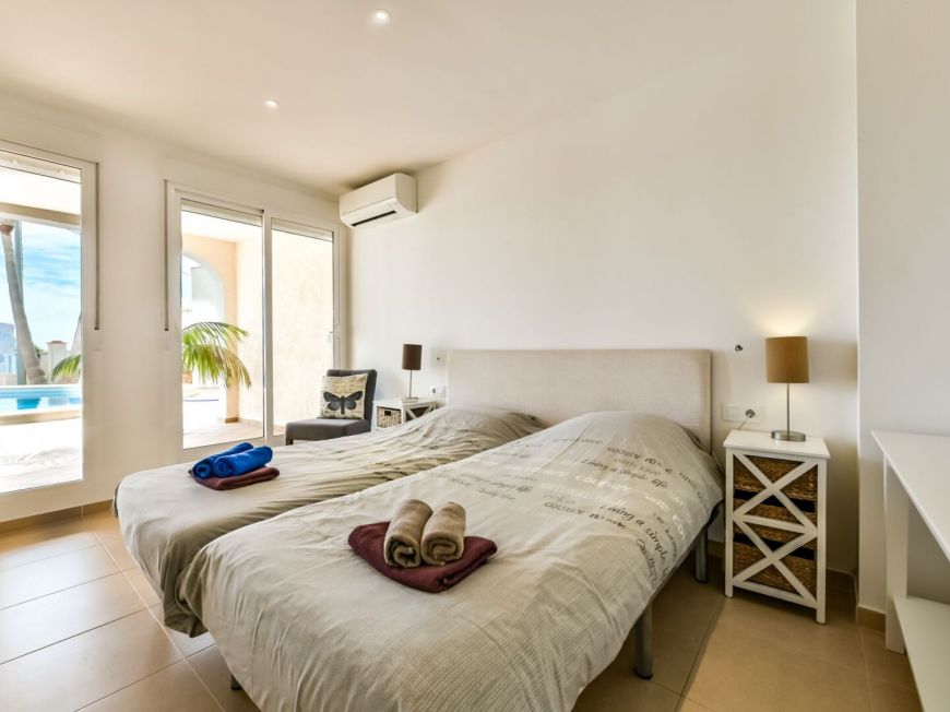 Espanha Villa Calpe Alicante