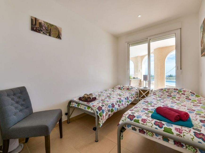 Espanha Villa Calpe Alicante