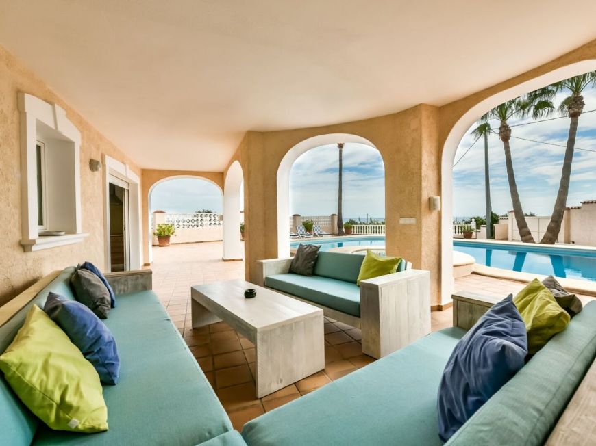 Испания Villa Calpe Alicante