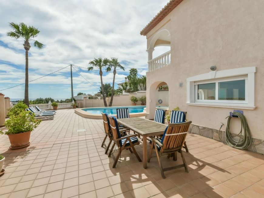 Espanha Villa Calpe Alicante