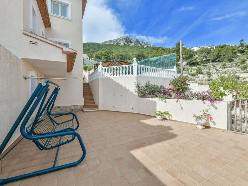 Espanha Villa Calpe Alicante