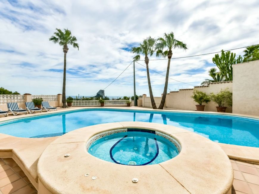 Espanha Villa Calpe Alicante