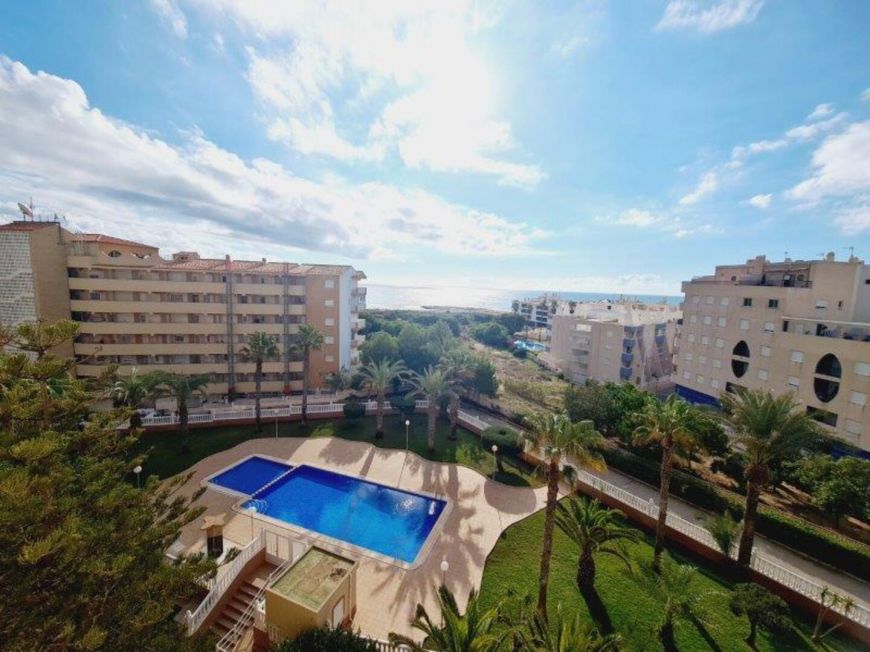 Španělsko Apartmán / byt La Mata Alicante (Costa Blanca)