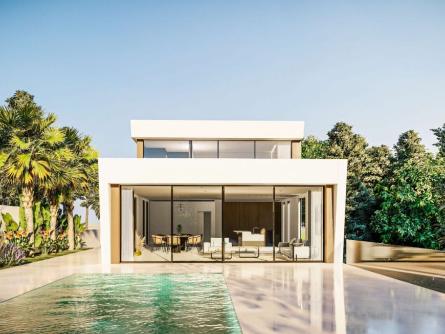 Испания Villa Benissa Alicante