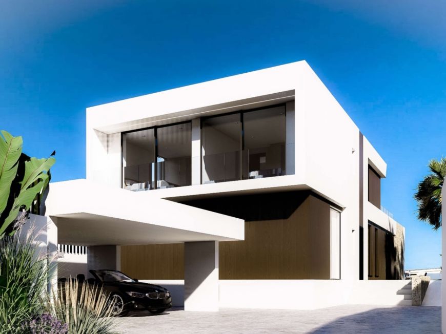 Испания Villa Benissa Alicante