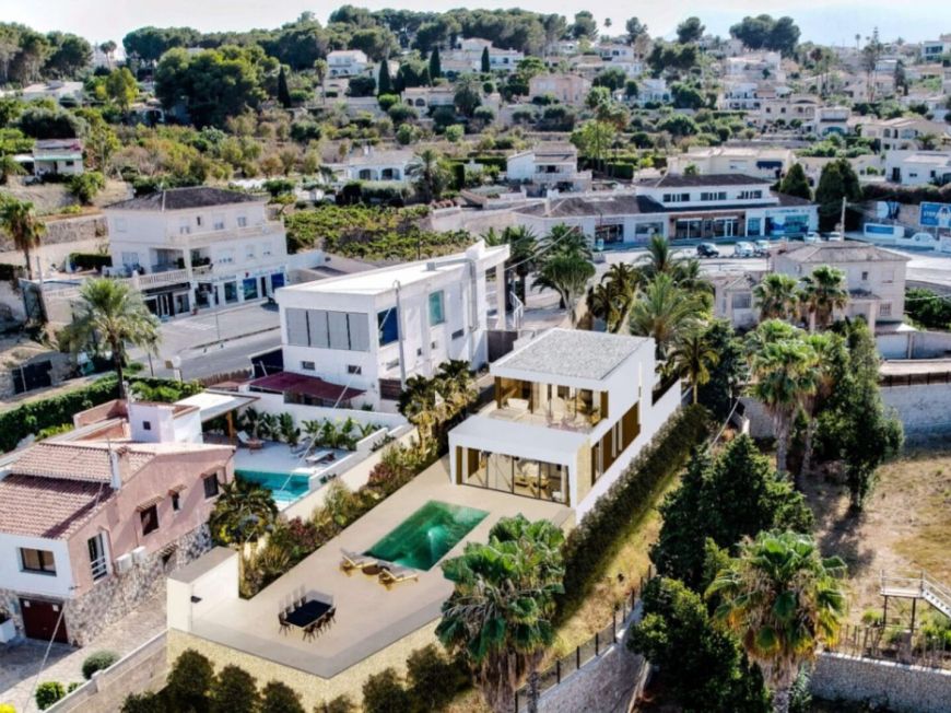 Espagne Villa Benissa Alicante