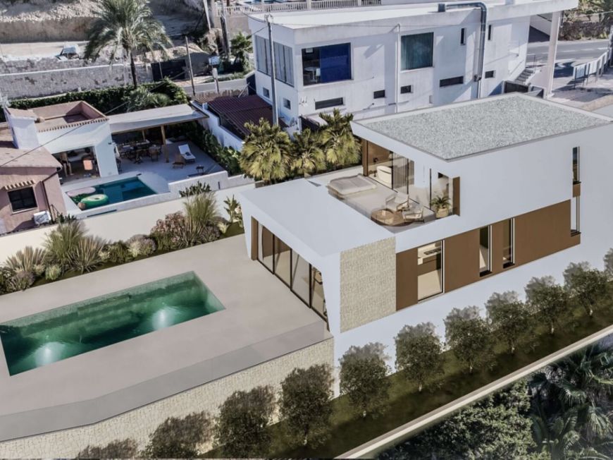 Espagne Villa Benissa Alicante