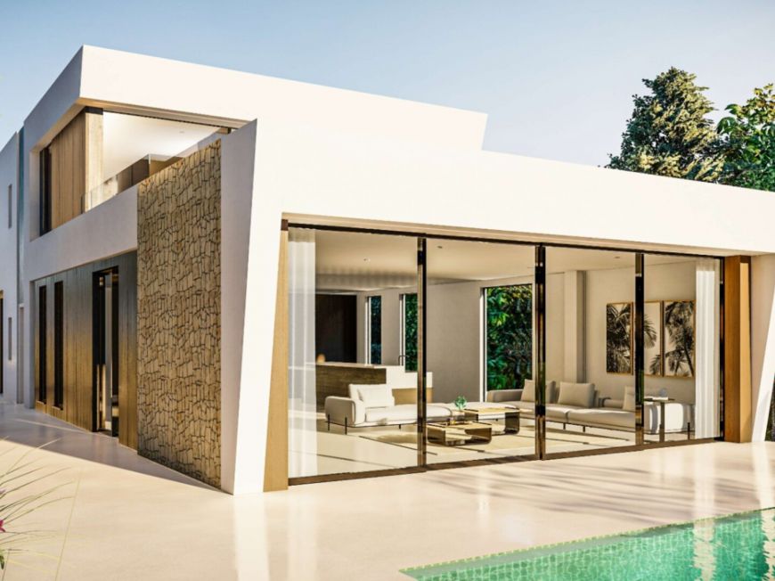 Испания Villa Benissa Alicante