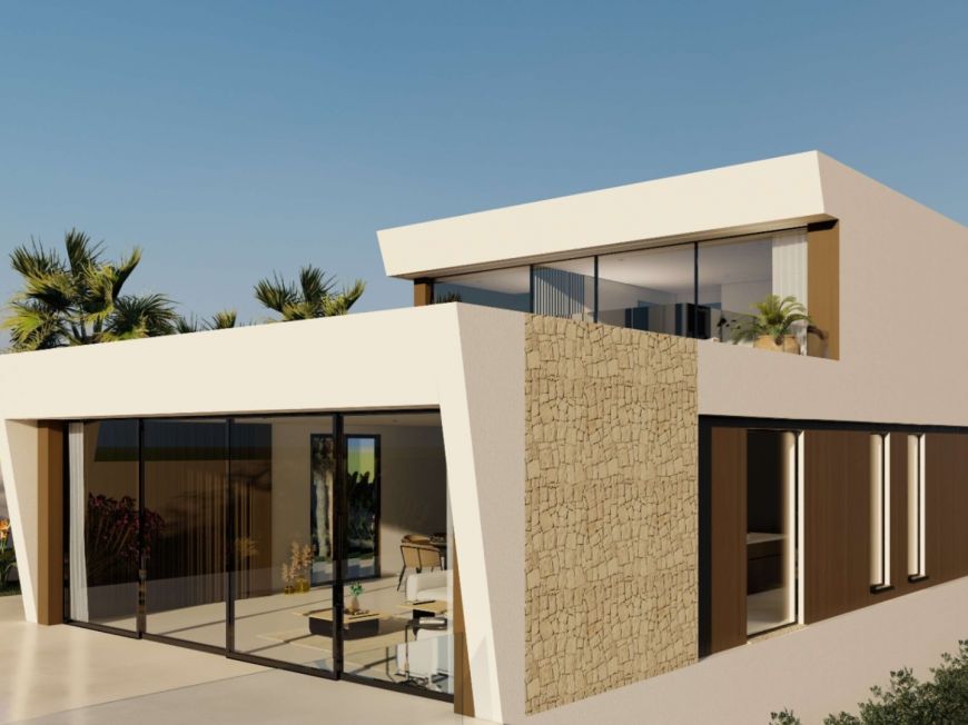 Испания Villa Benissa Alicante