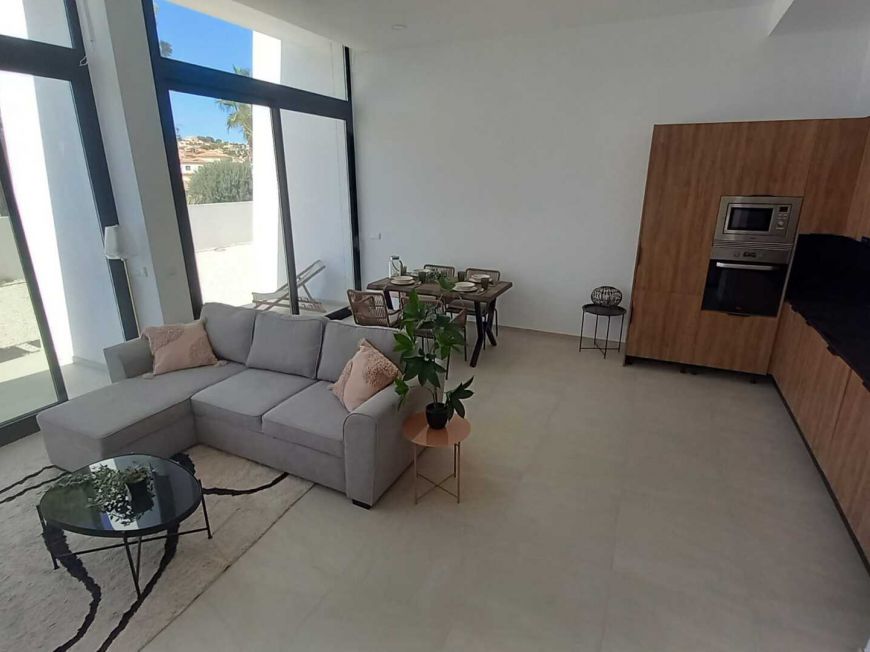 Spain Semi-detached house Calpe Alicante